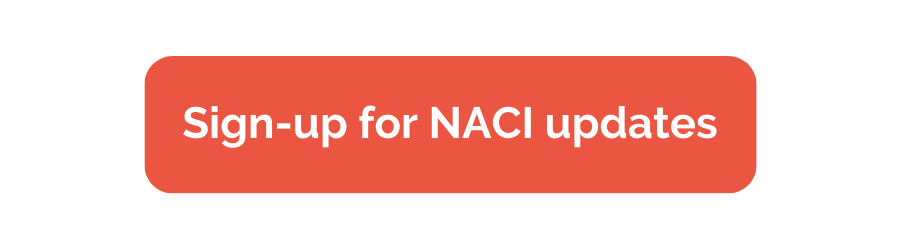 Sign-up for NACI updates