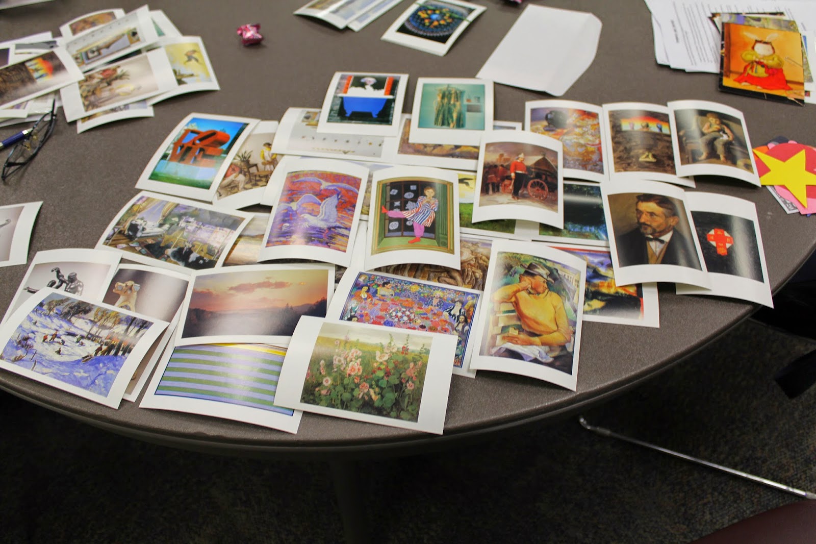 Arts Leadership Academy Participants