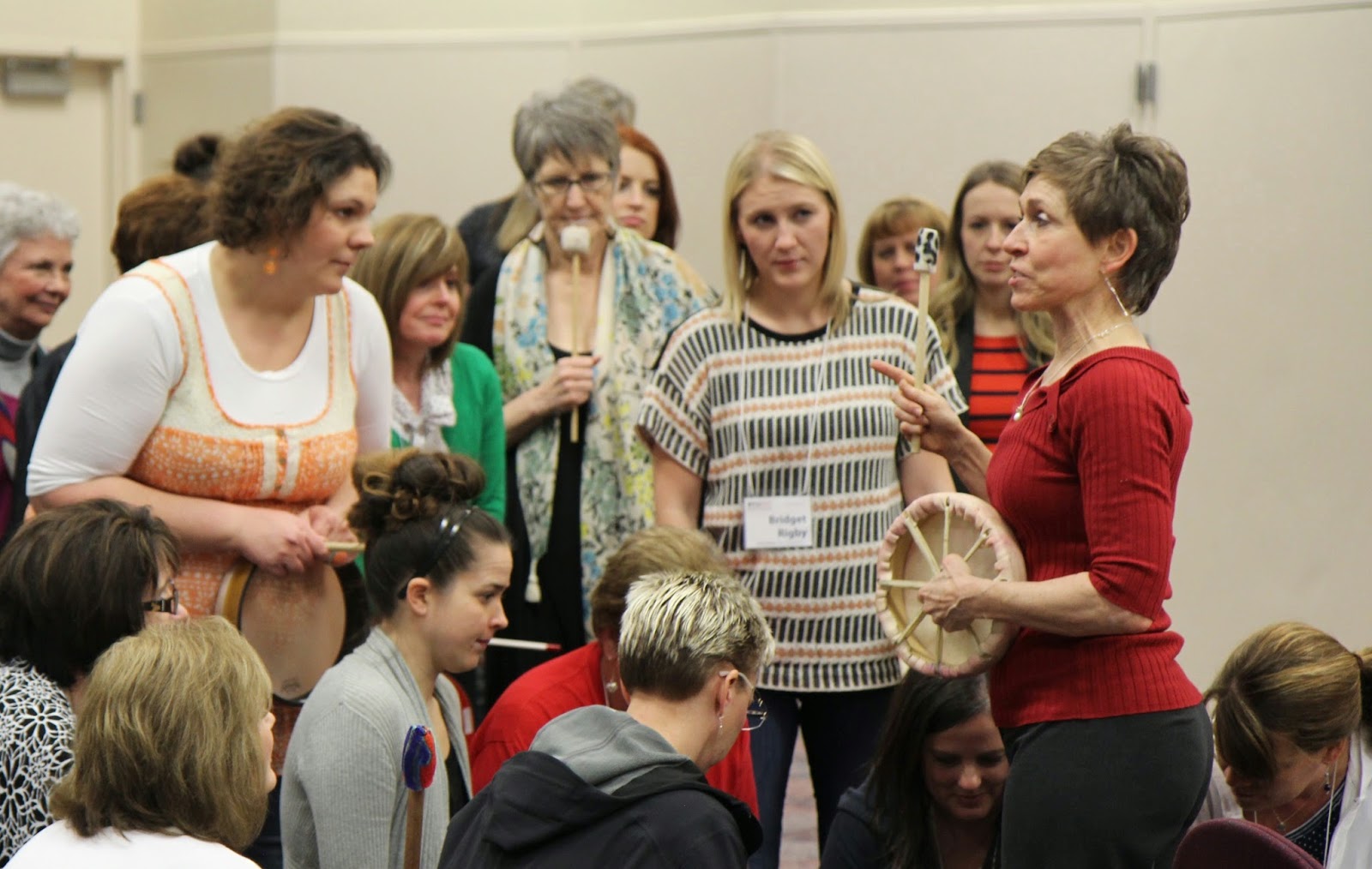 Arts Leadership Academy Participants