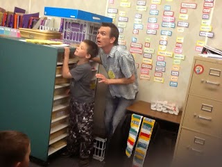 Arts Bridge Students