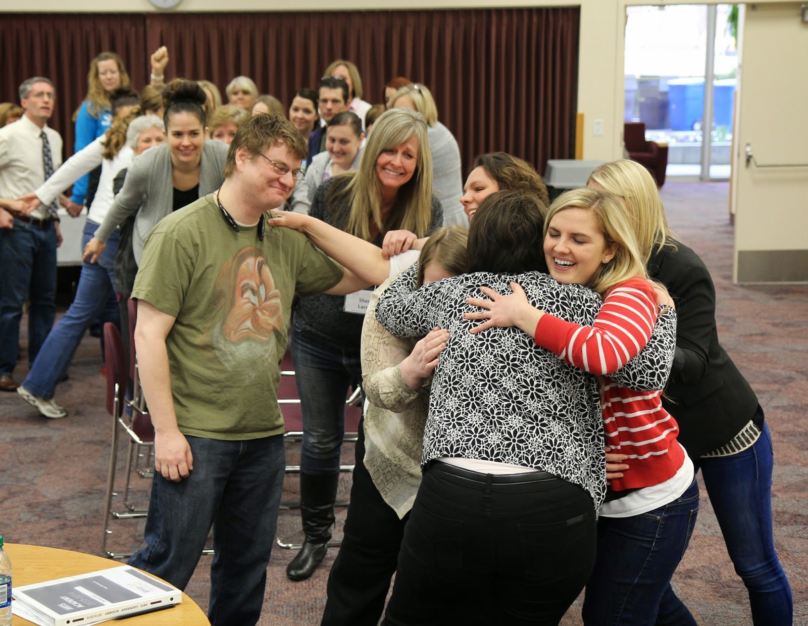 Arts Leadership Academy Participants