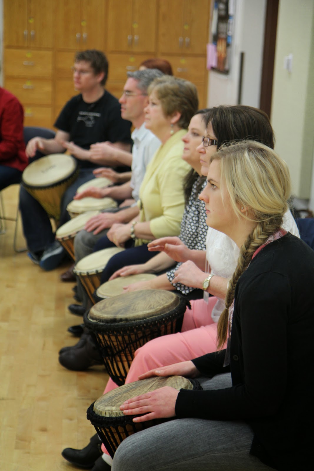 Arts Leadership Academy Participants