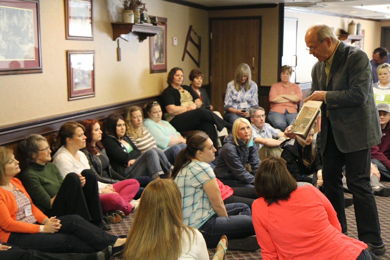 Arts Leadership Academy Participants