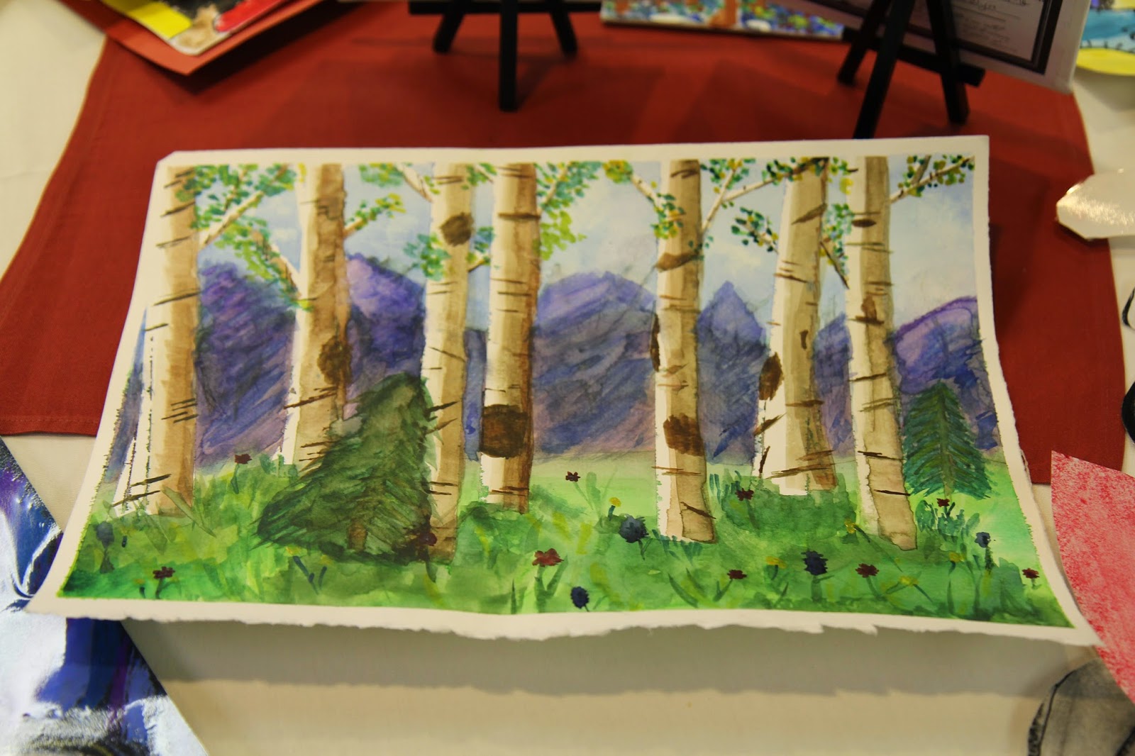 Arts Leadership Academy Participants