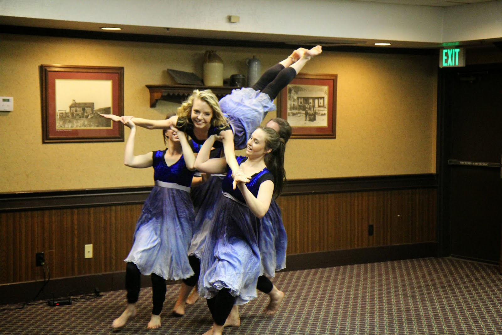 Arts Leadership Academy Participants