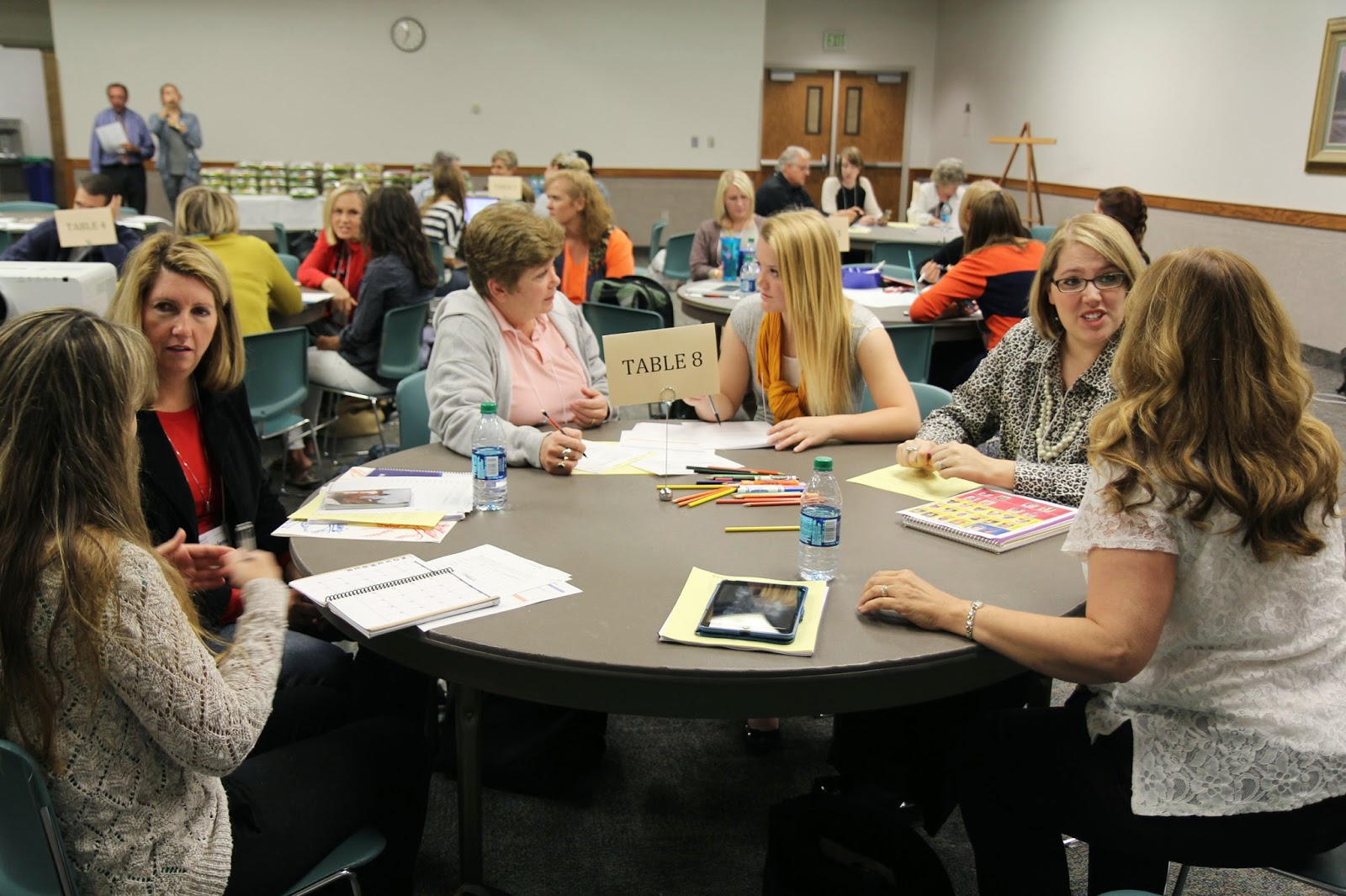 Arts Bridge Participants