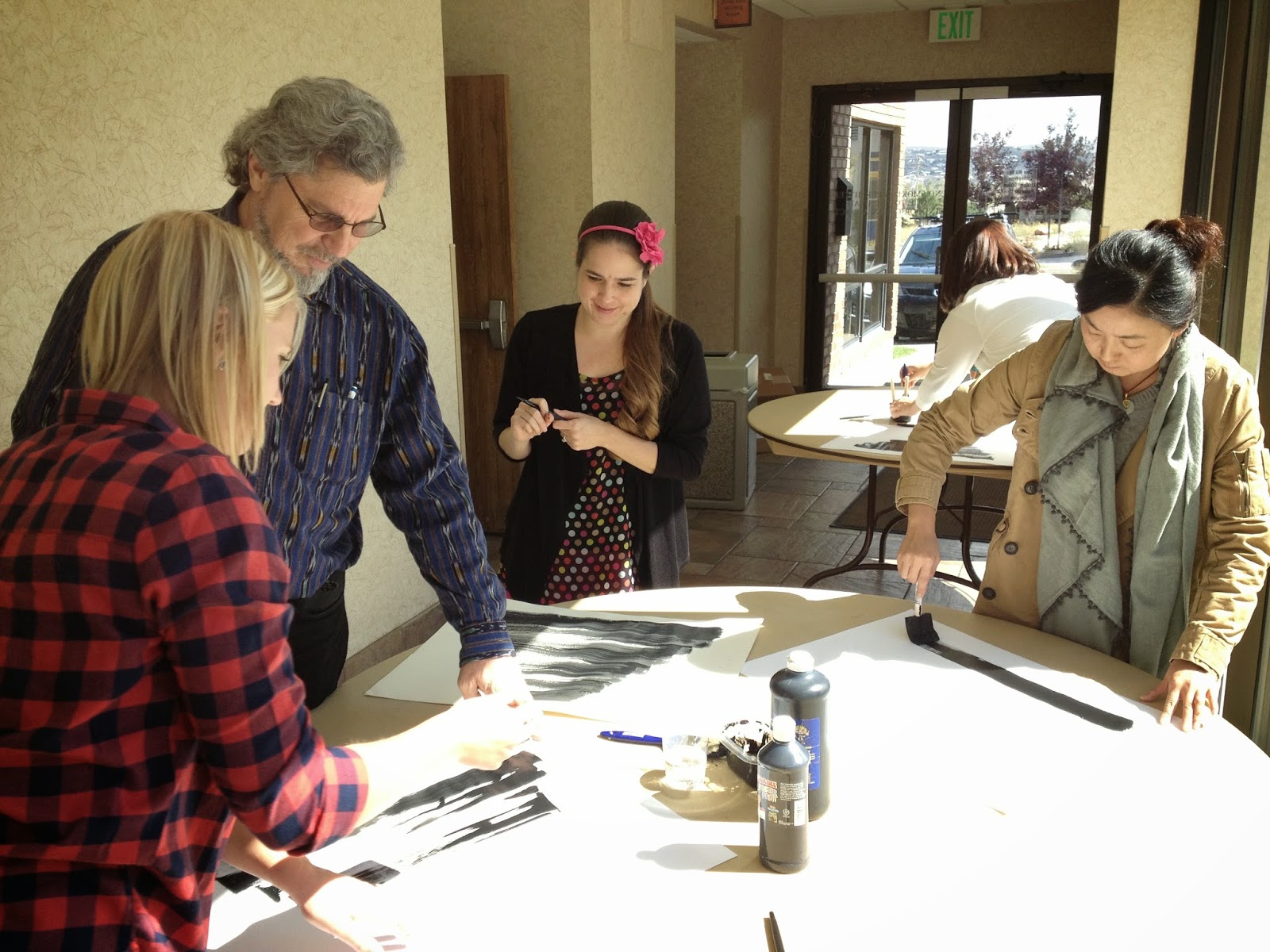 Arts Leadership Academy Participants