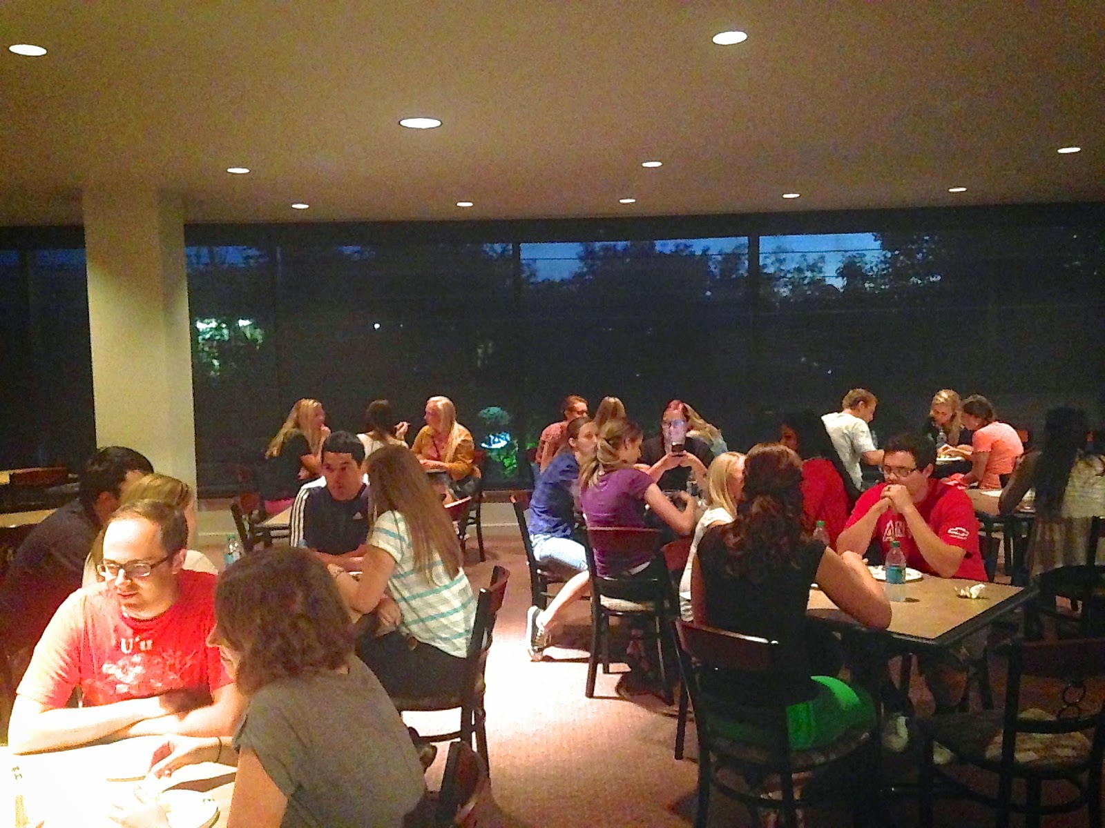 Bringing Students Together