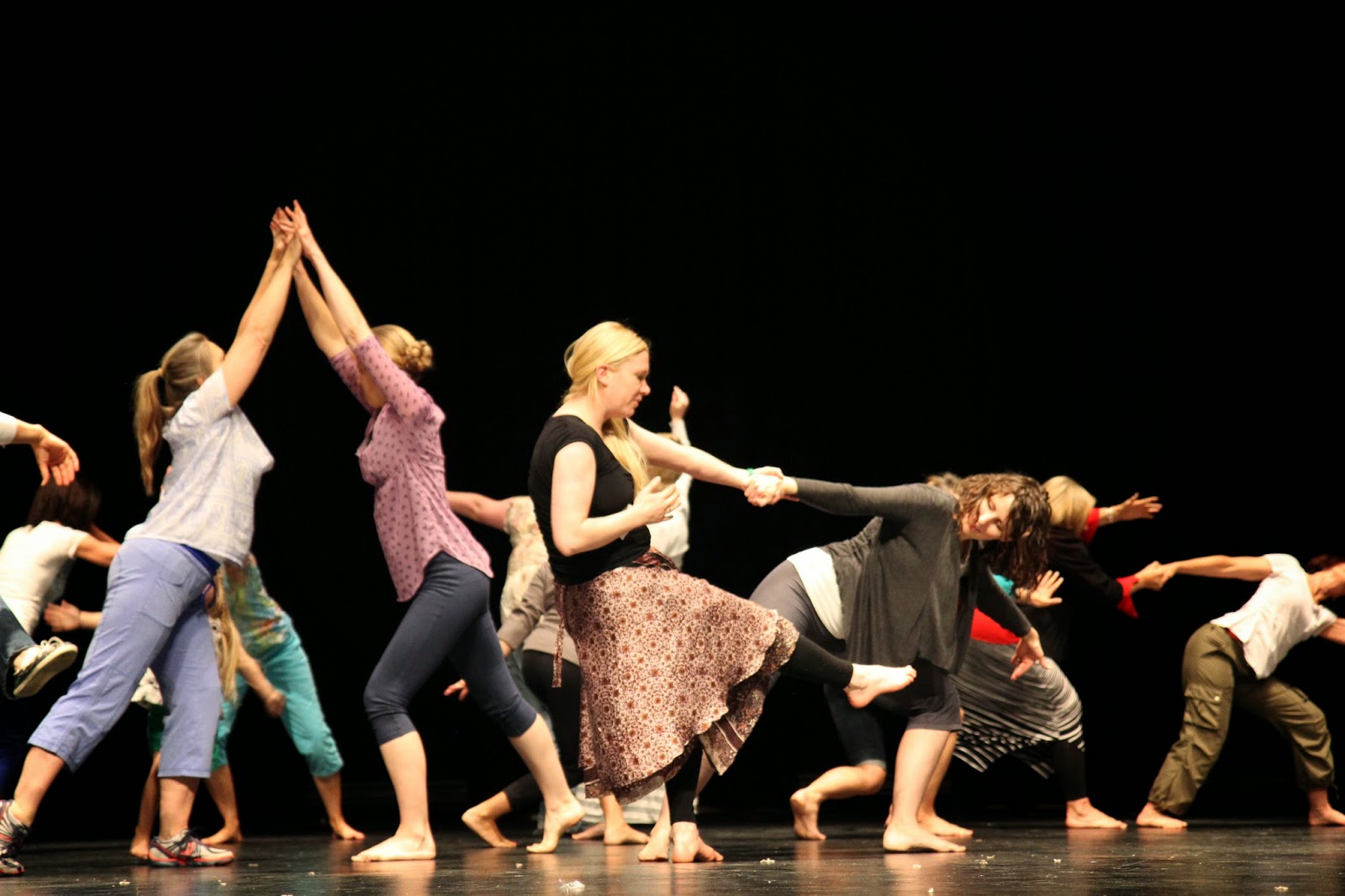 Arts Express Participants
