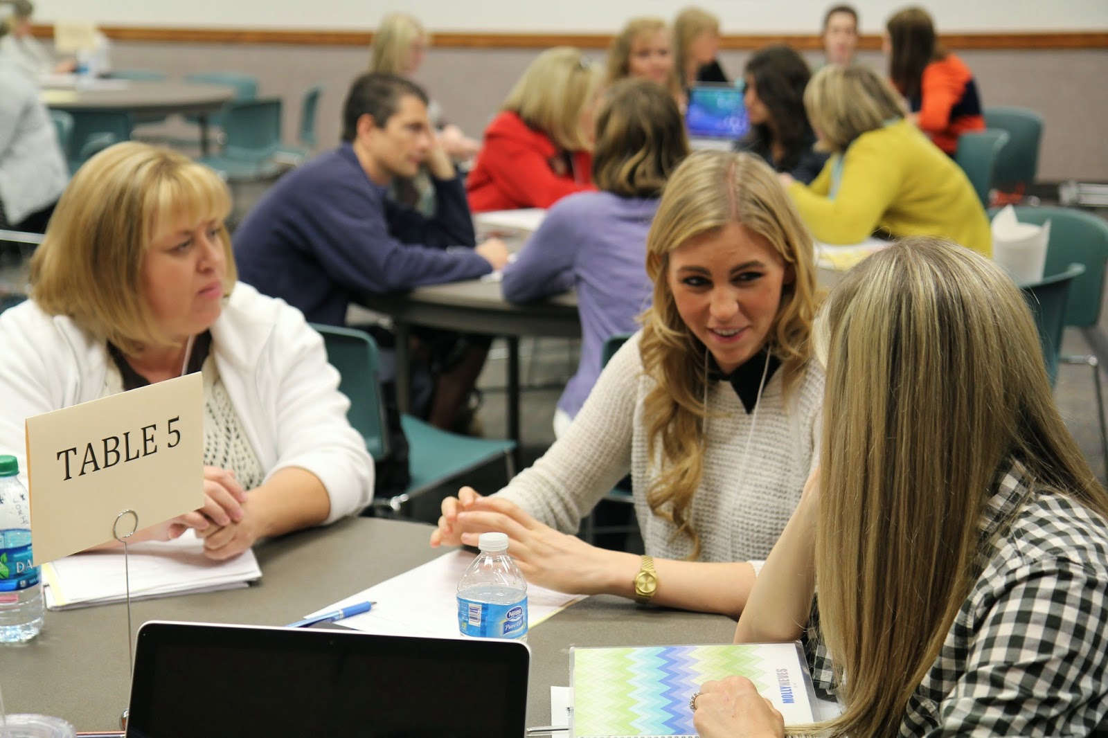 Arts Bridge Participants