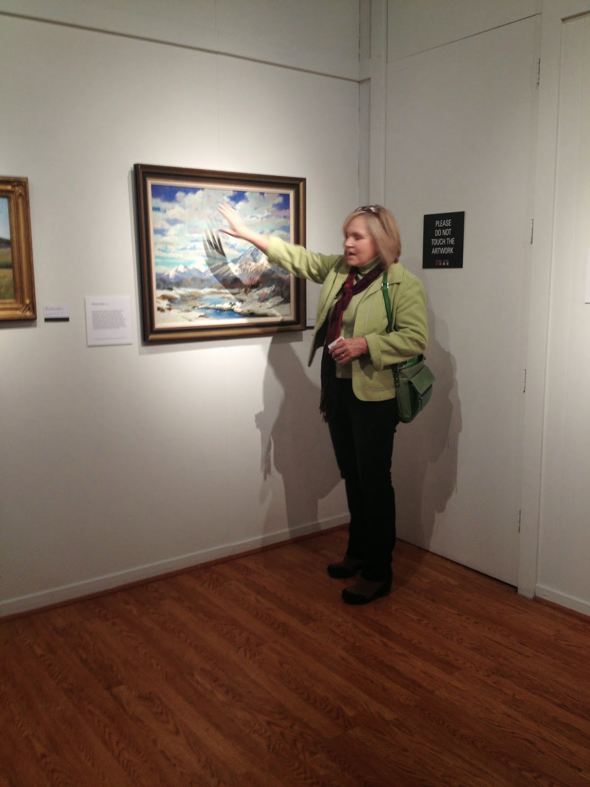 Arts Leadership Academy Participants