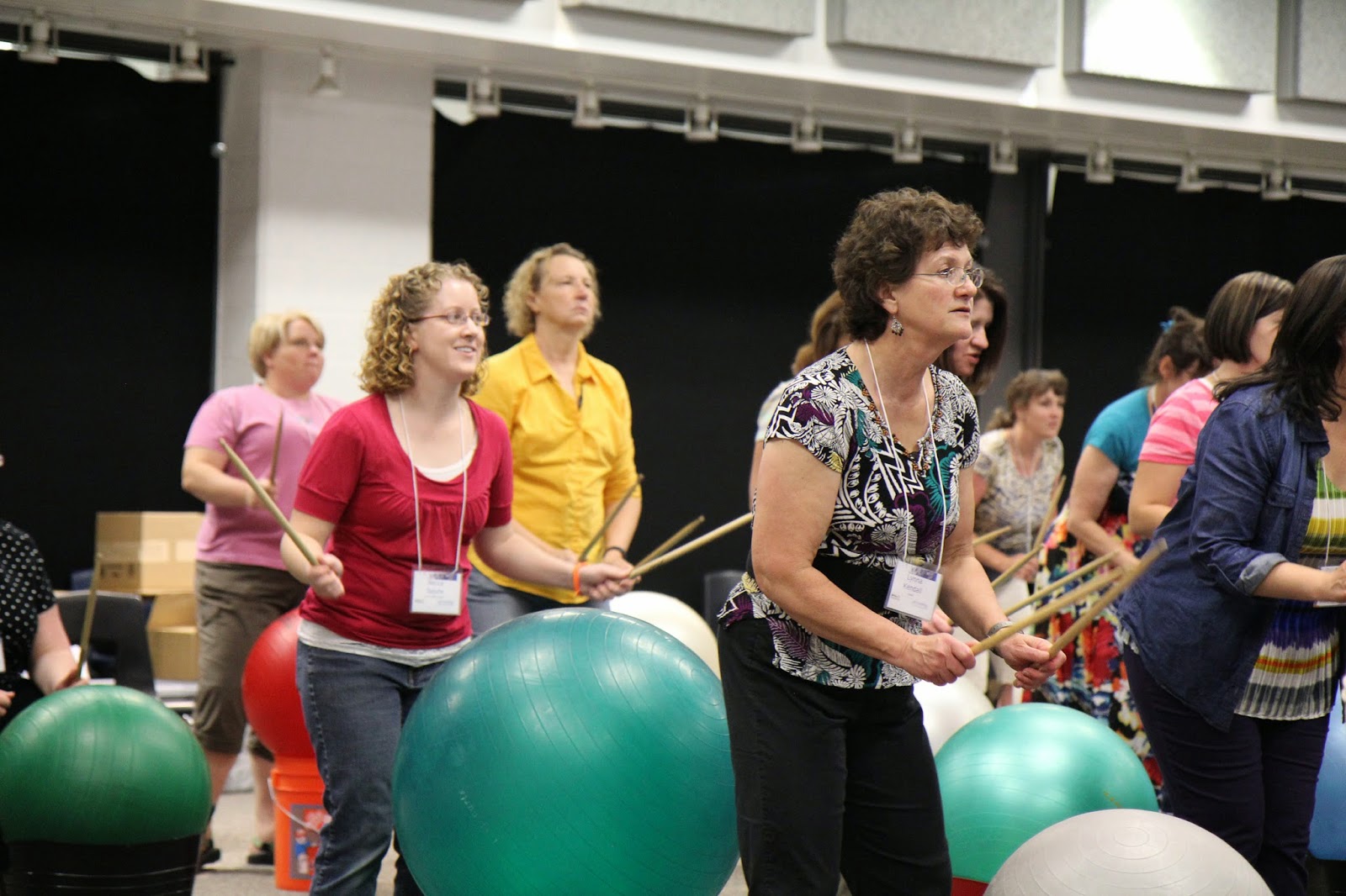 Arts Express Participants