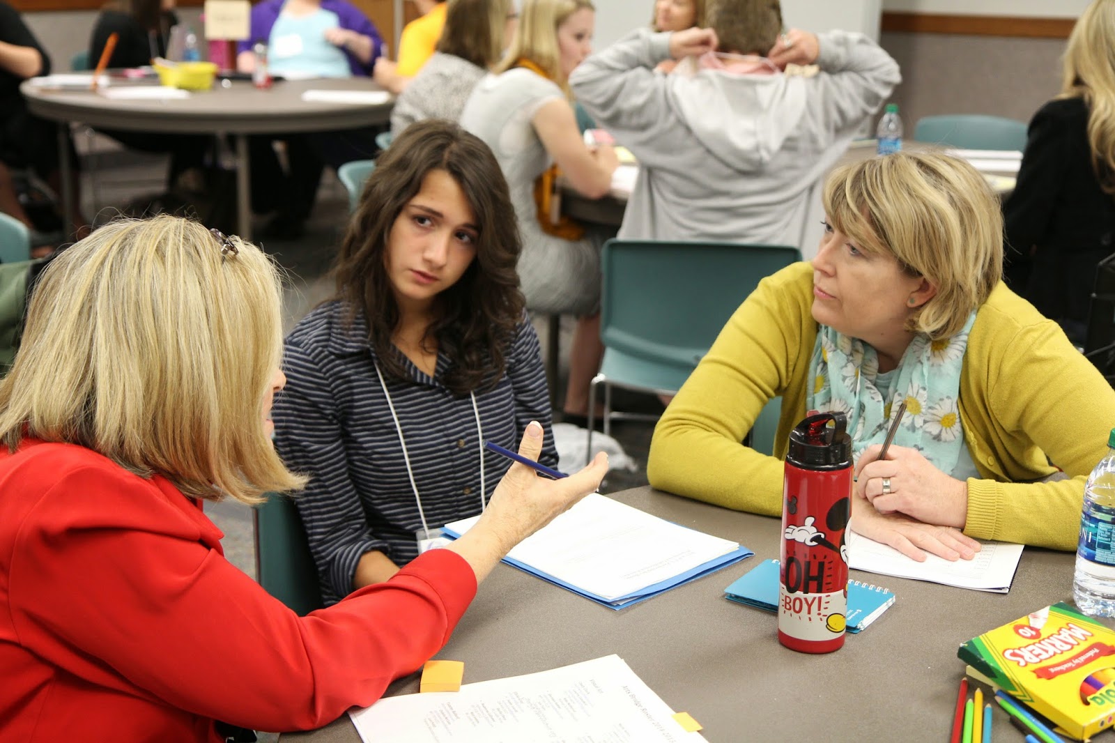 Arts Bridge Participants