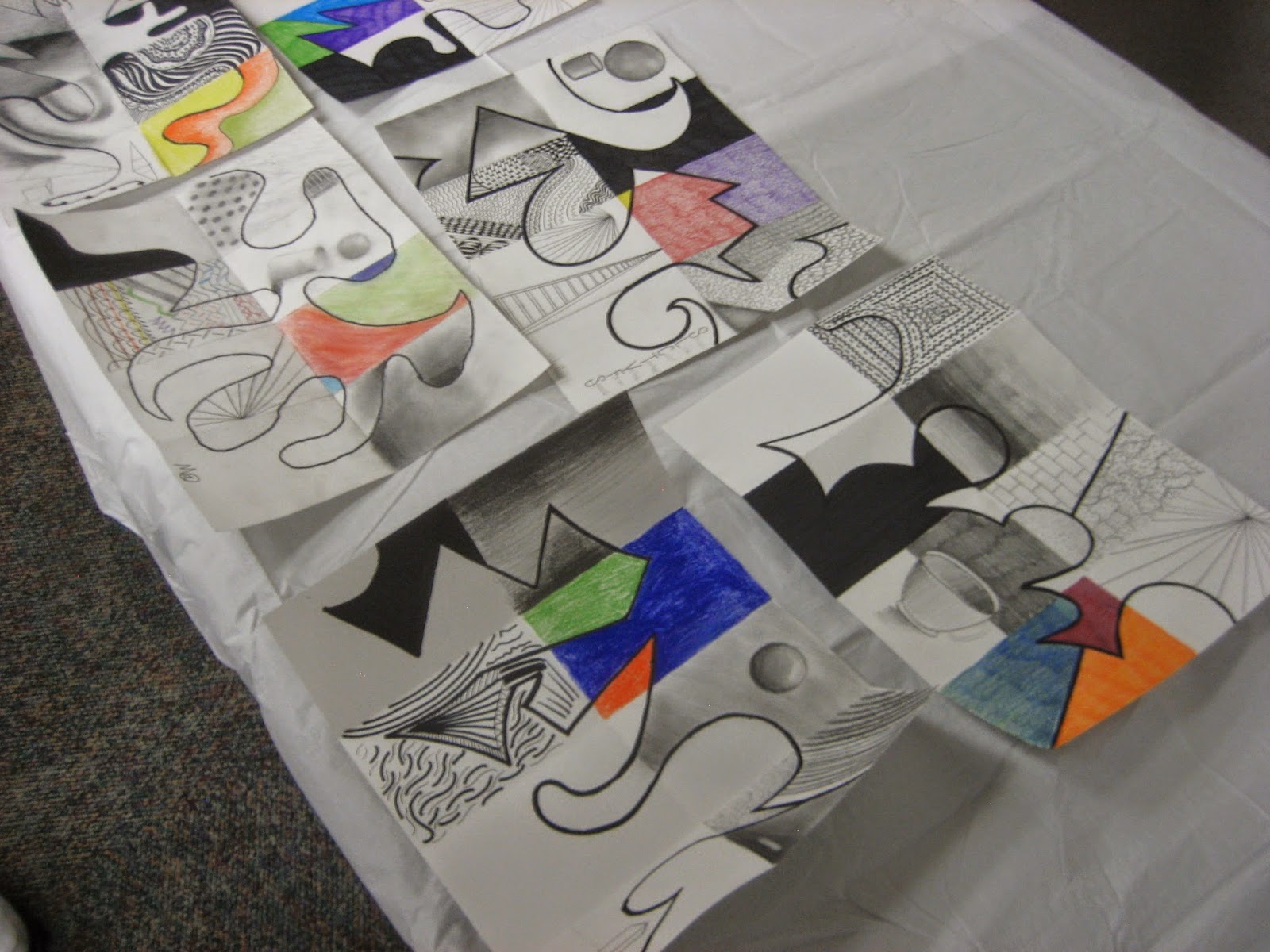 Arts Leadership Academy Participants