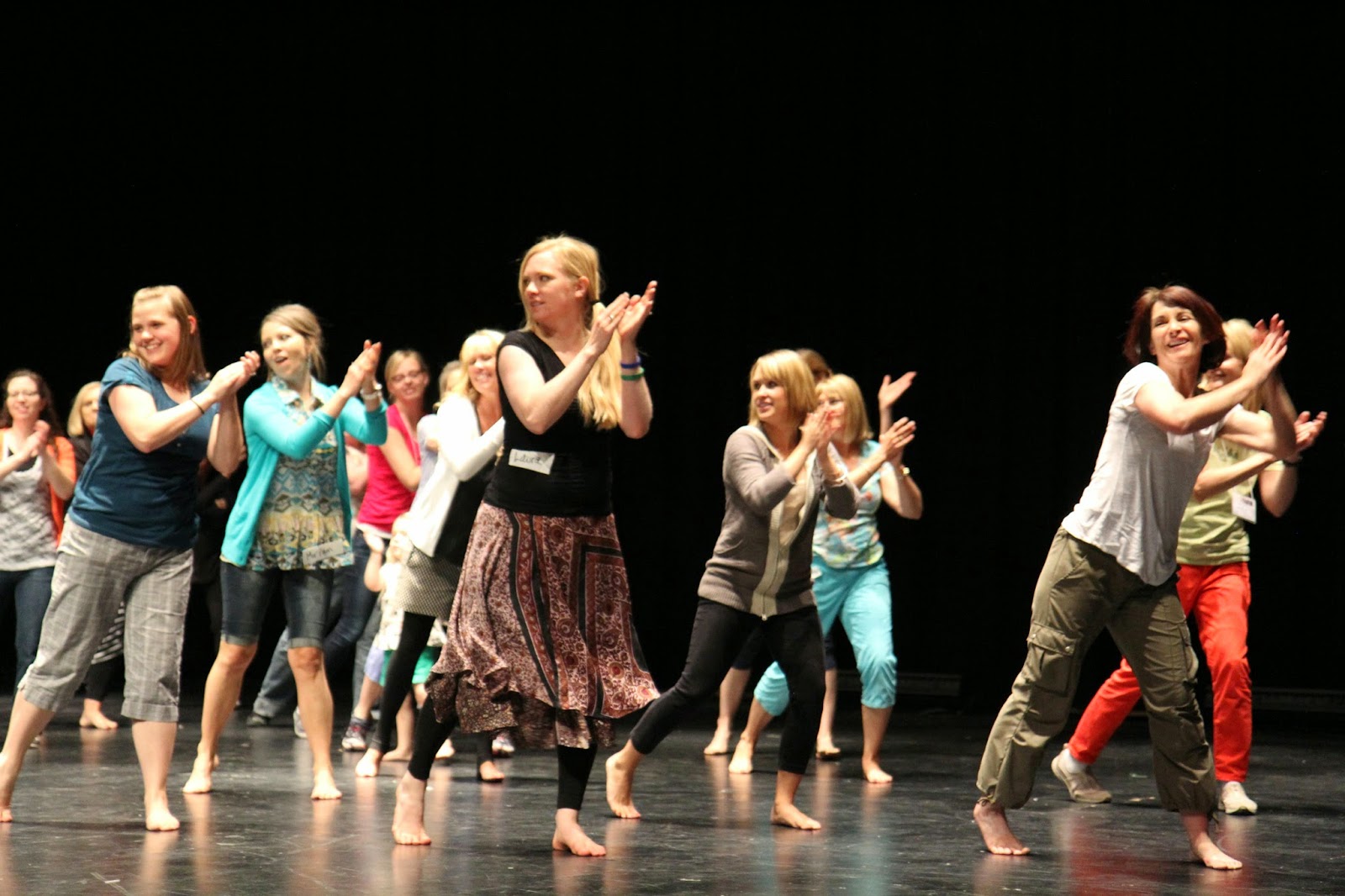 Arts Express Participants