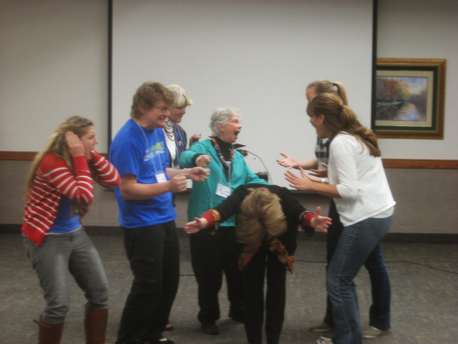 Arts Leadership Academy Participants