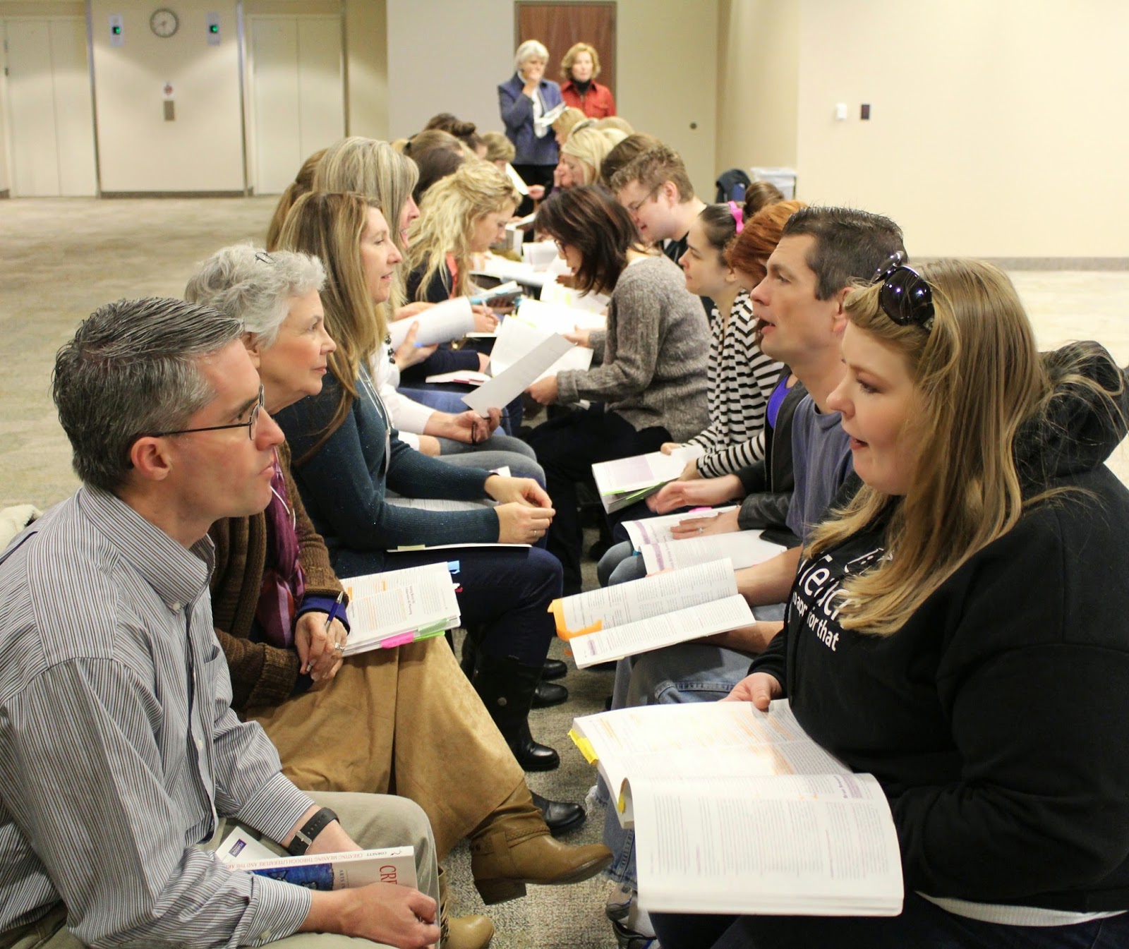 Arts Leadership Academy Participants