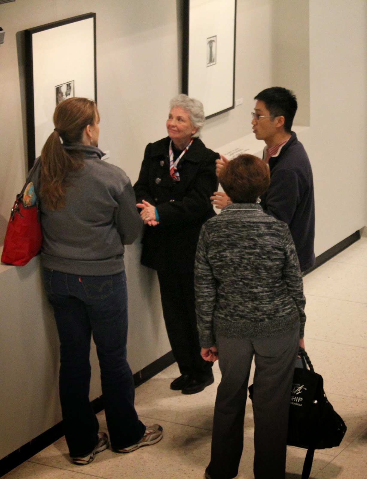 Arts Leadership Academy Participants