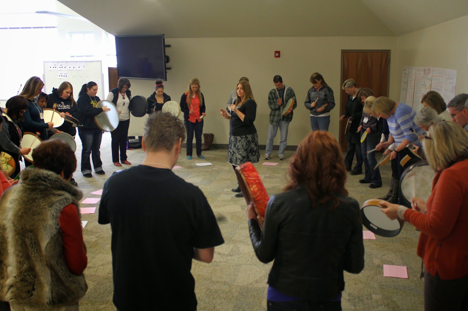 Arts Leadership Academy Participants