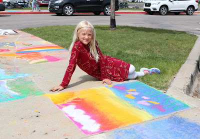 Chalk Girl
